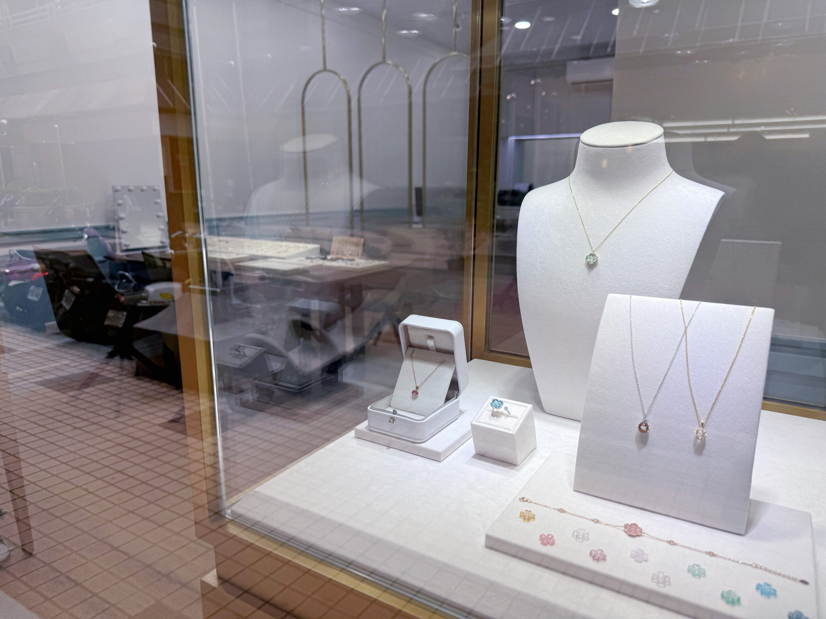 金大朵台北展示店1