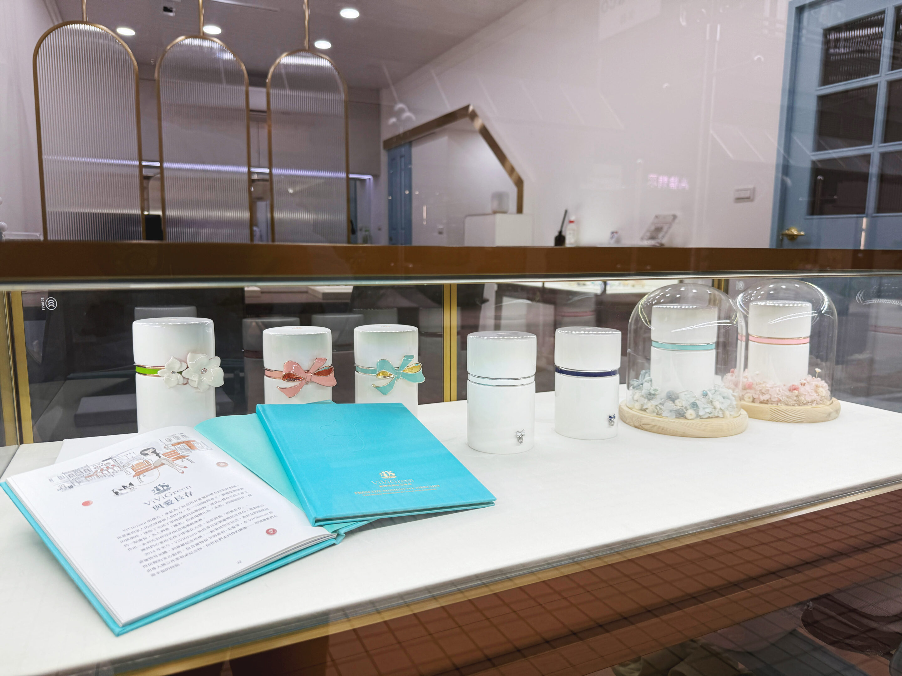 金大朵台北展示店2