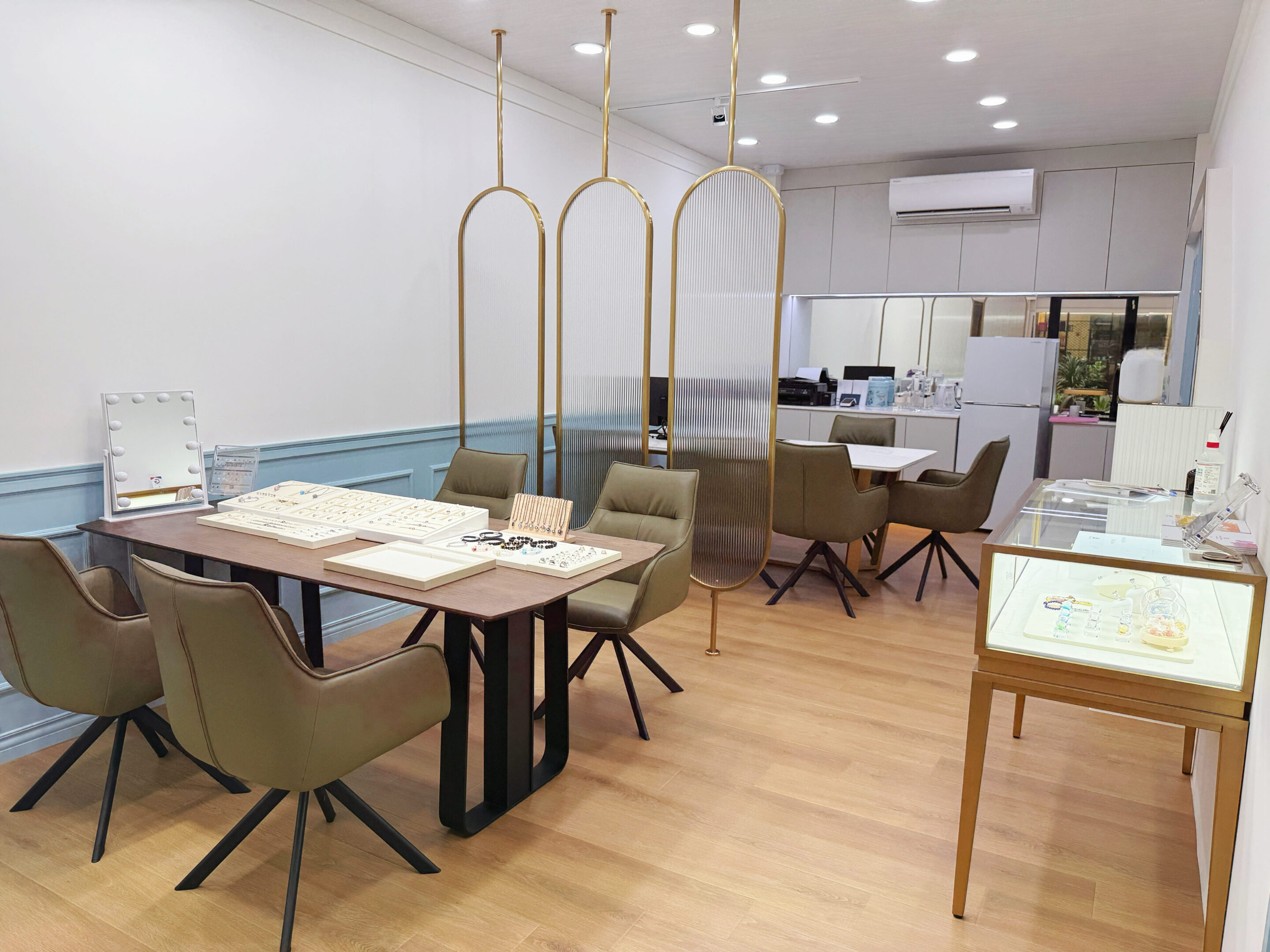 金大朵台北展示店3